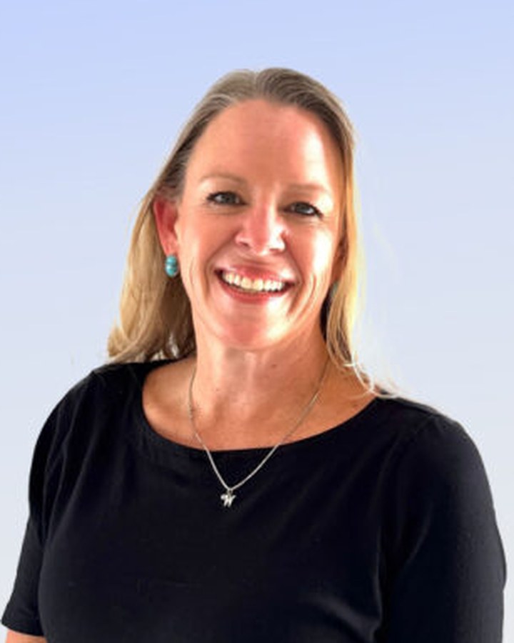 Carin White, Fitness Director at RacFit in Buda, Texas