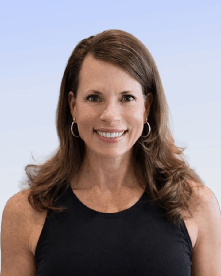 Cherie Simpson, Personal Trainer at RacFit in Buda, Texas