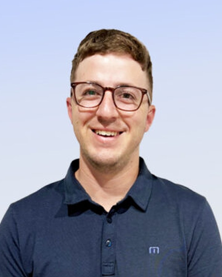 Jake Plotkin, Customer Experience Manager at RacFit in Buda, Texas