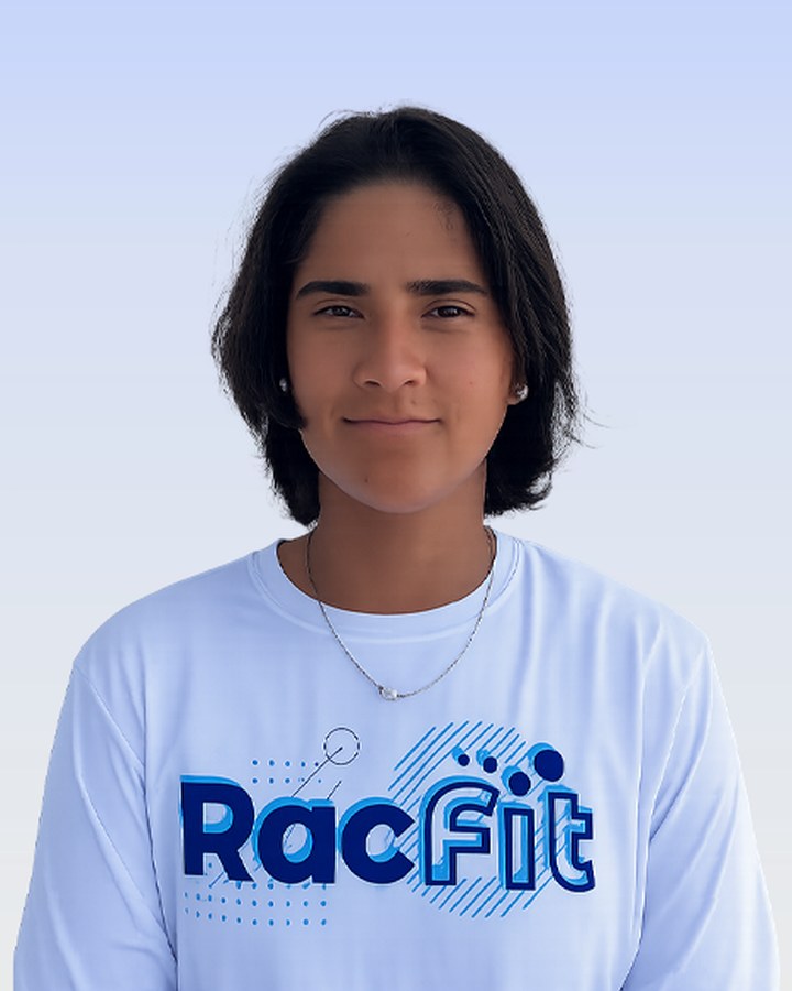 Karla De La Luz Montalvo, Tennis Professional at RacFit in Buda, Texas