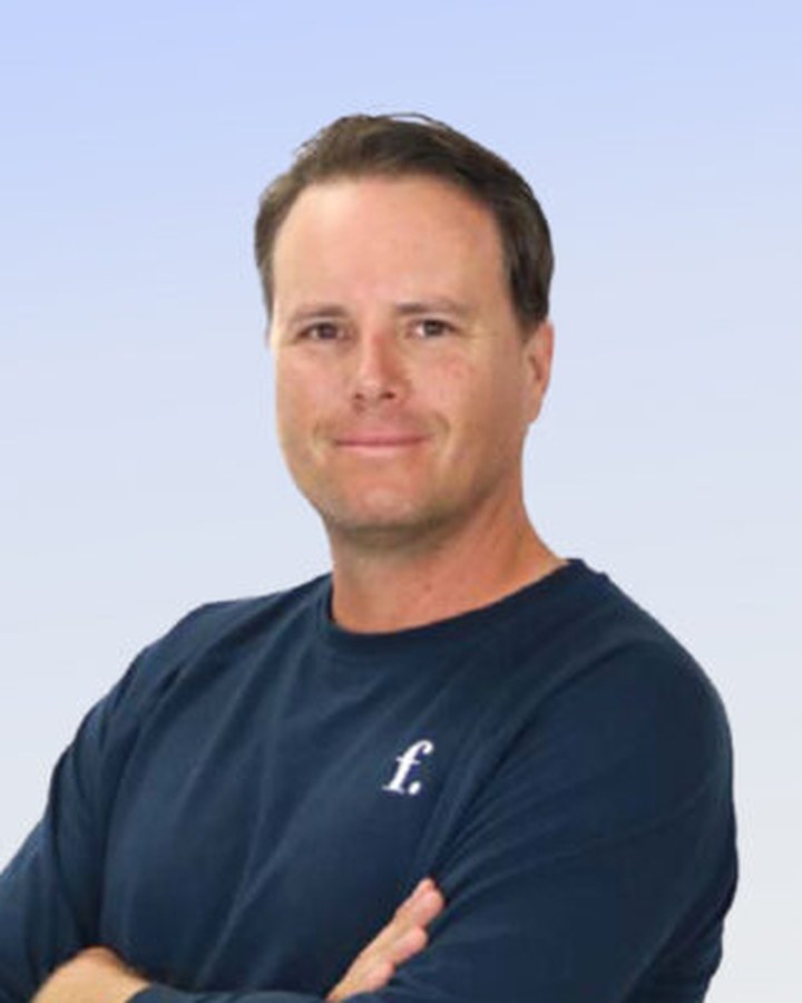 Michael MacVay, Director of Youth Racquet Sports at RacFit in Buda, Texas
