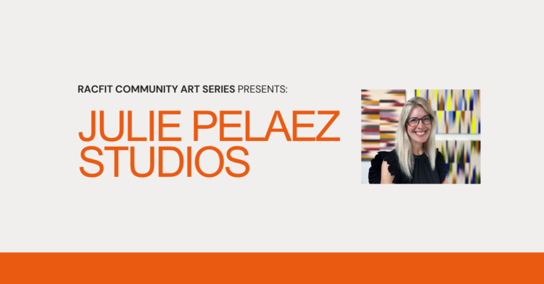 Promo for Julie Pelaez Studios art series